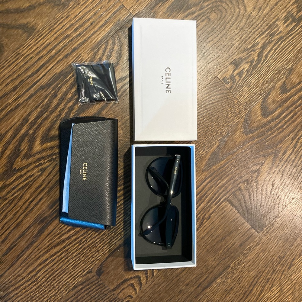 Brand new in box Celine Sunglasses!